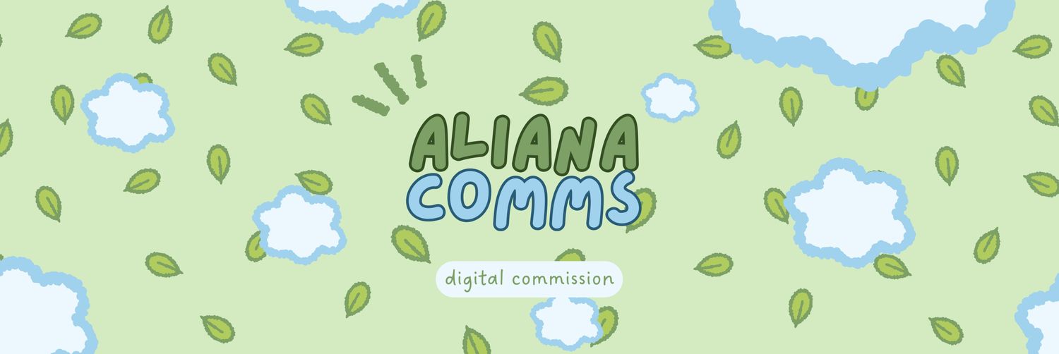 ali 🌱 / OPEN banner