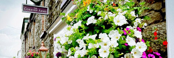 CornishArmsTavy Profile Banner