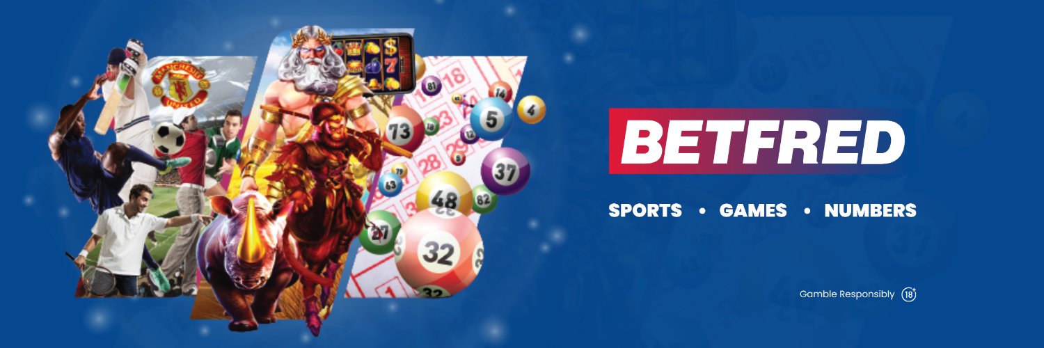 Betfred South Africa banner