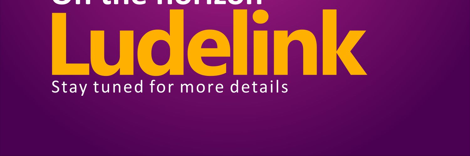 ludelink's profile banner image