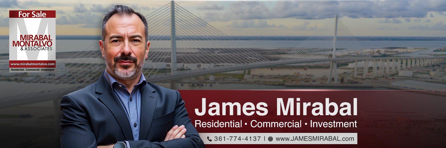 TheJamesMirabal's profile banner image