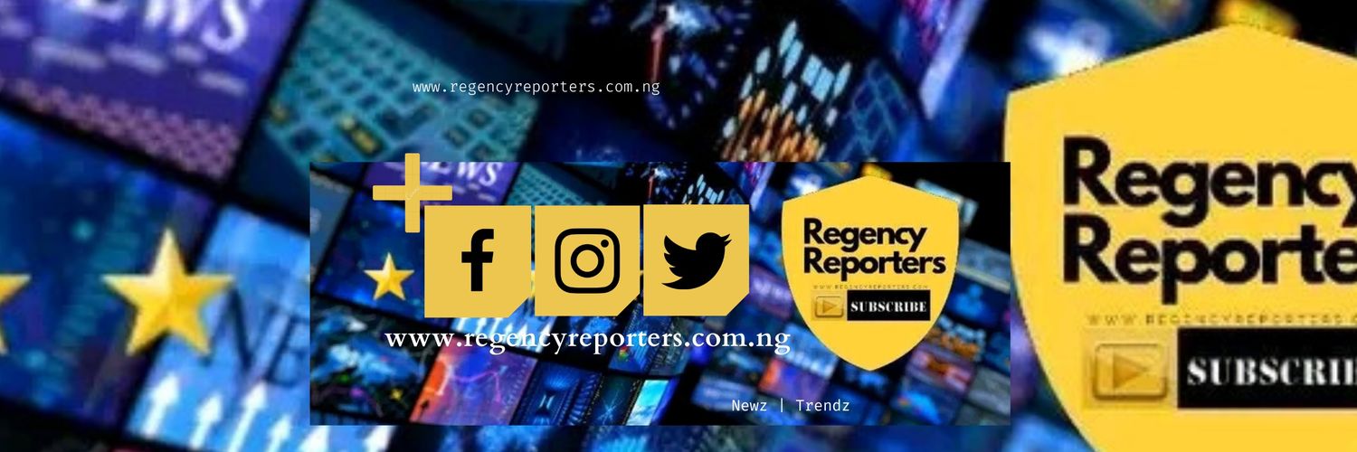 Regency Reporters banner