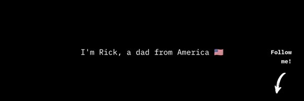 RickDotNet Profile Banner