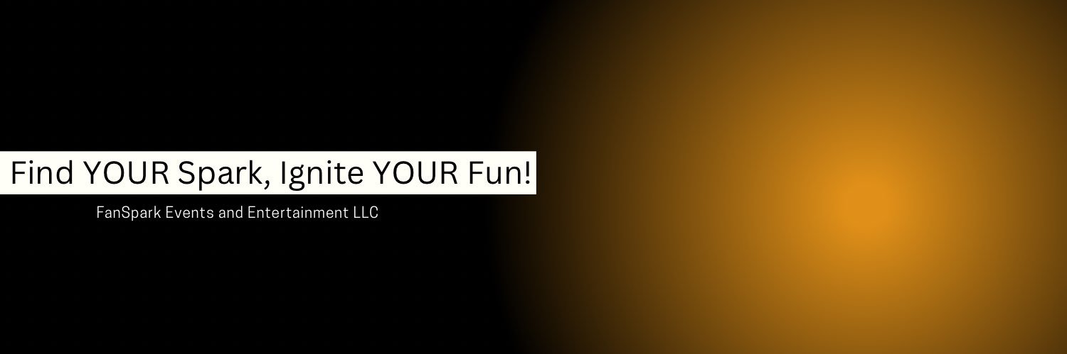 FanSpark Events banner