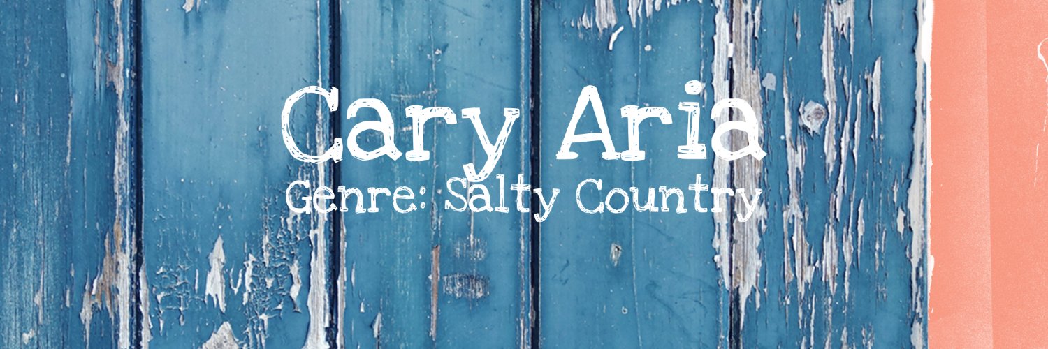 CaryAria's profile banner image