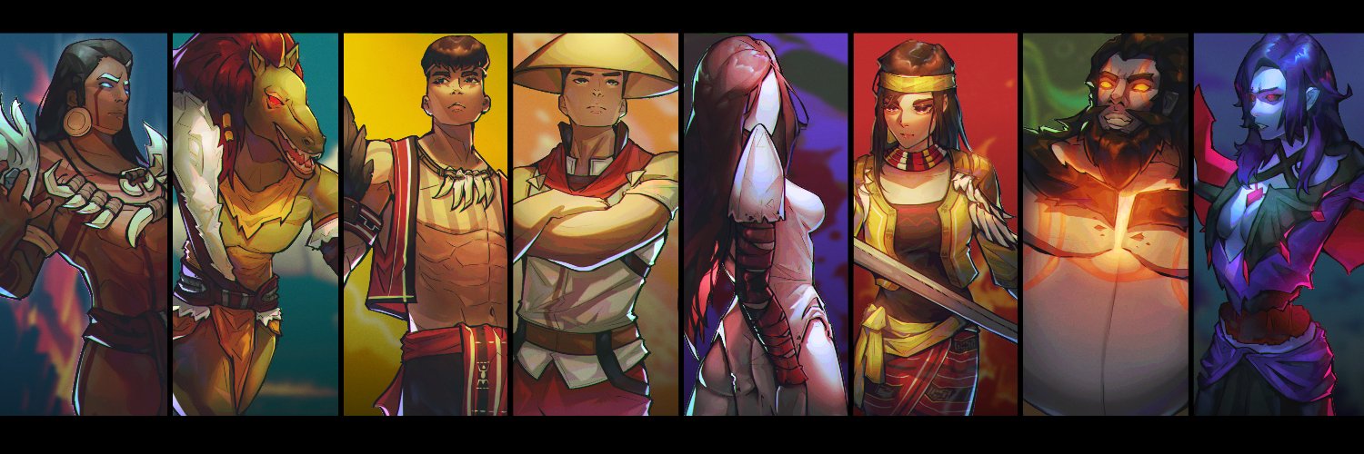 SINAG - Fighting Game 🇵🇭 banner