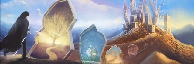 Andrey 📚 - Fantasy Classic Book Club banner