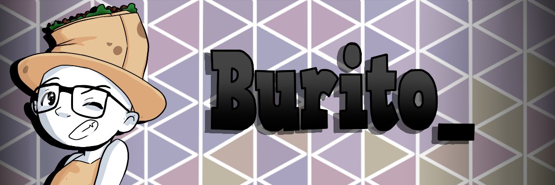 Burito26's profile banner image