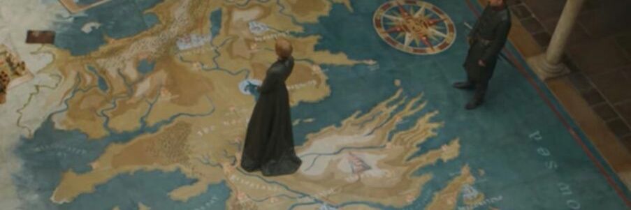 Cersei Lannister banner