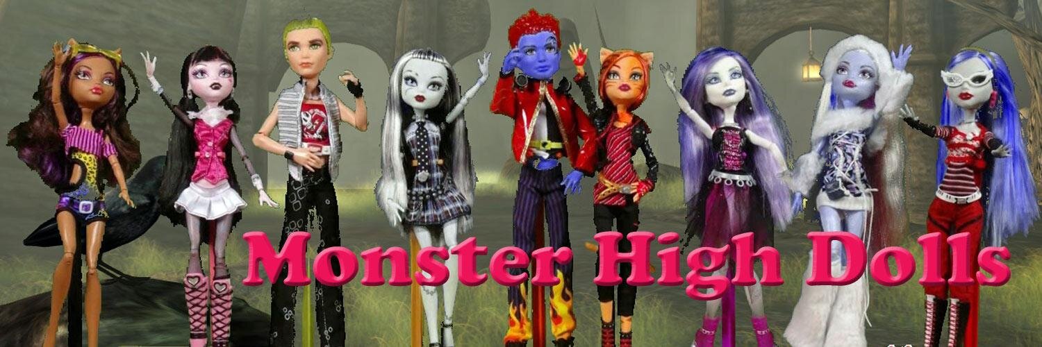 MonsterHighDoll's profile banner image