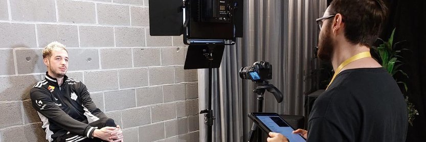 Harry Tanfield banner