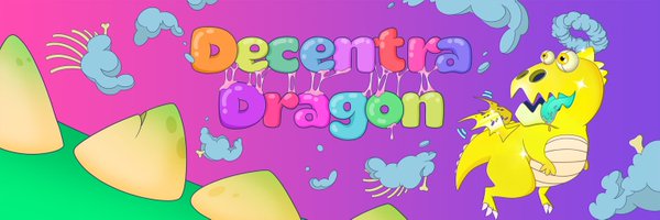 DecentraDragon Profile Banner