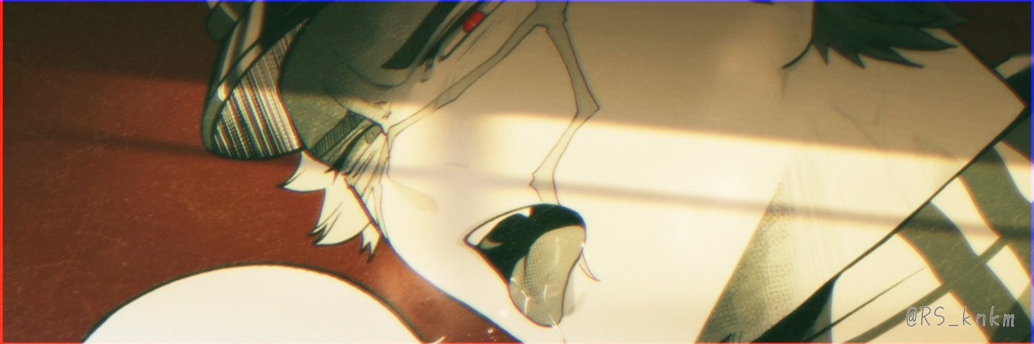 小狐☪︎青猫(こぎつねこ)🍺🍻今日も推しが尊い❤️💛 banner