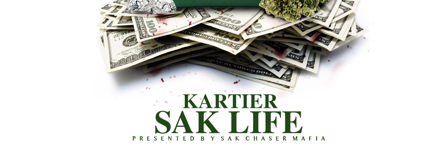 SakLifeKartier's profile banner image