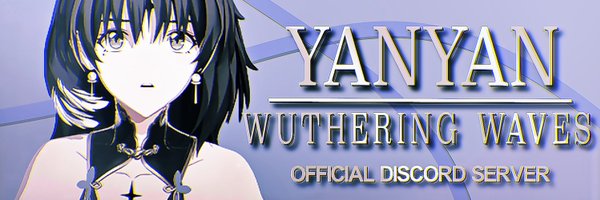 yangyang | wuthering waves Profile Banner