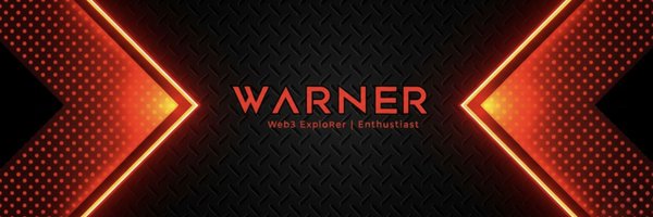 0x_warner Profile Banner