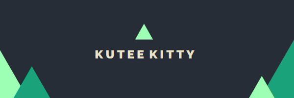 Kutee kitty Profile Banner