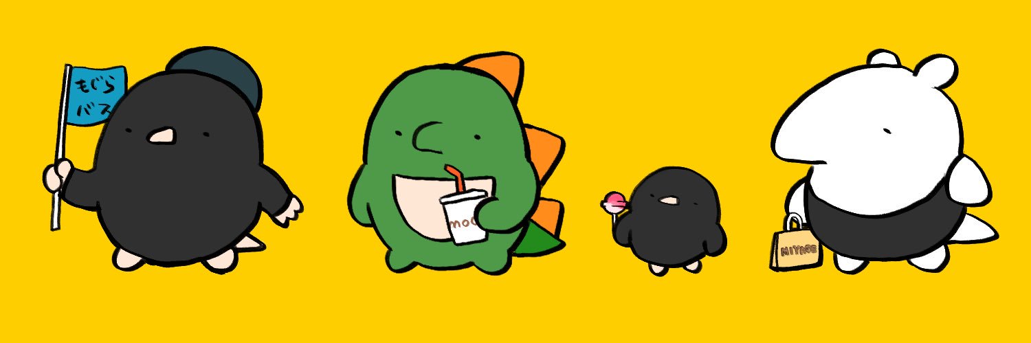 mogurappi's profile banner image