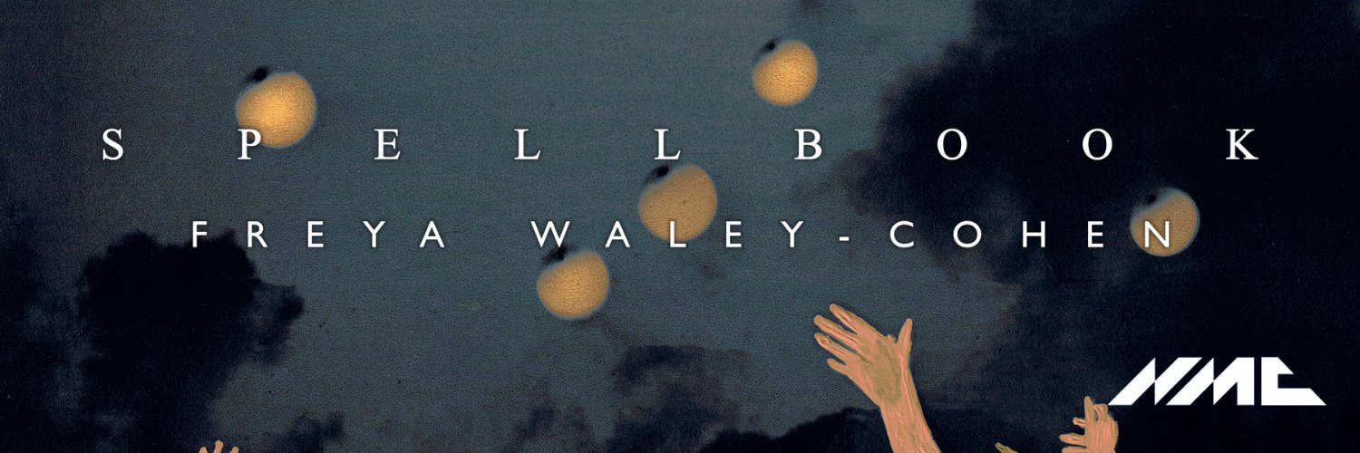freyawaleycohen's profile banner image