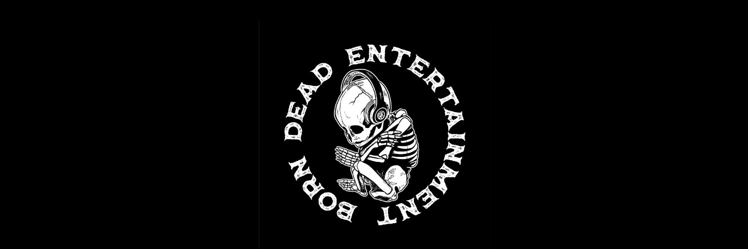 Born Dead Entertainment banner