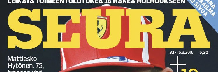 Erkki Meriluoto banner