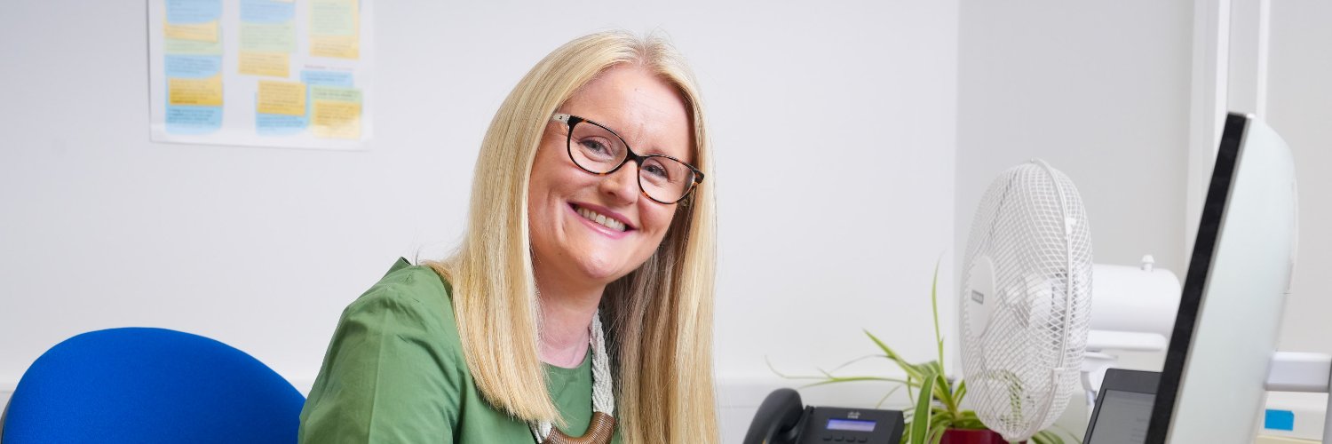 Commissioner for Victims of Crime NI's banner