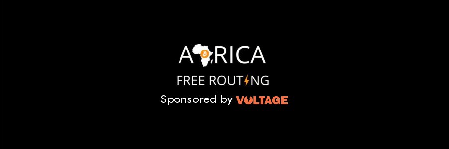 Africa Free Routing ⚡'s banner