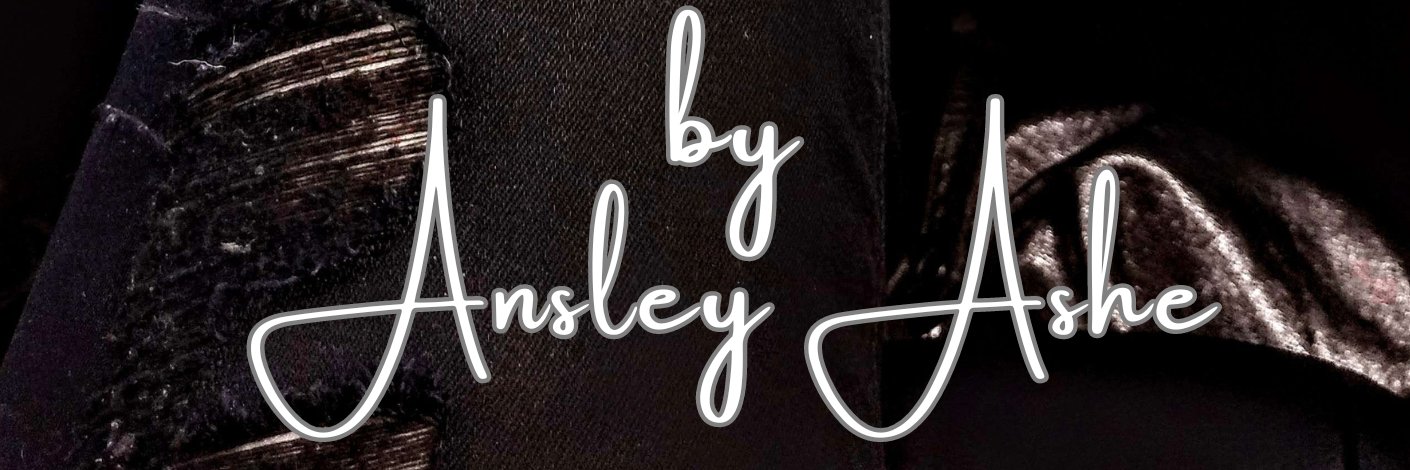 Ansley Ashe's banner
