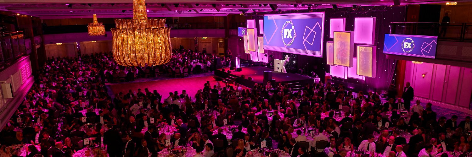 FX Design Awards banner