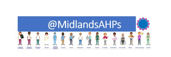 Midlands AHPs banner