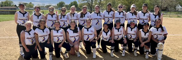 SoftballUTHS Profile Banner