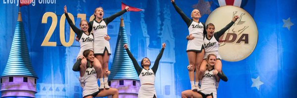 USFCoedCheer Profile Banner