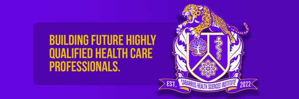 Cabarrus Health Sciences Institute Profile Banner