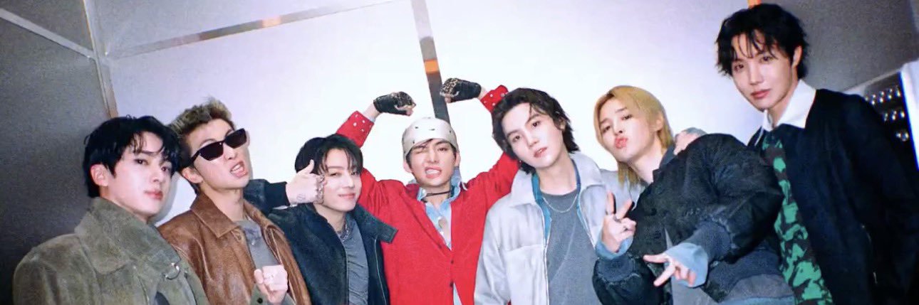 Bibi⁷ da Mari ₊❅⋆ VAI VER O BTS banner