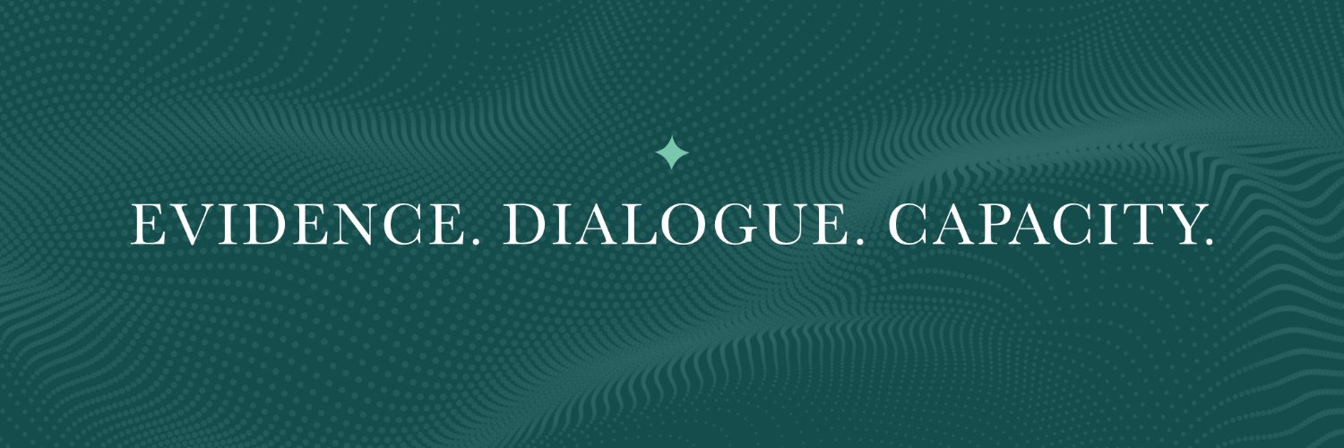 Agora Policy's banner