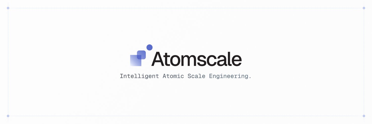 Atomscale banner