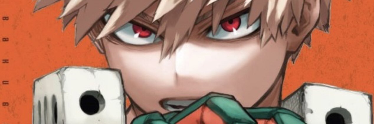 Daily Katsuki banner