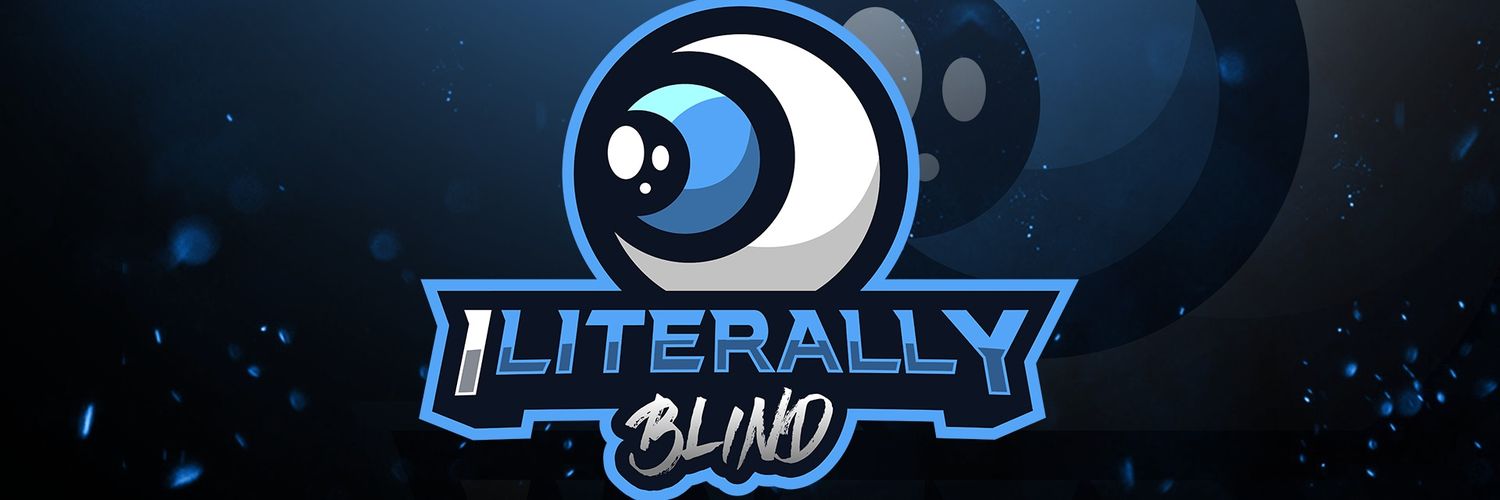 iLiterallyBlind's profile banner image