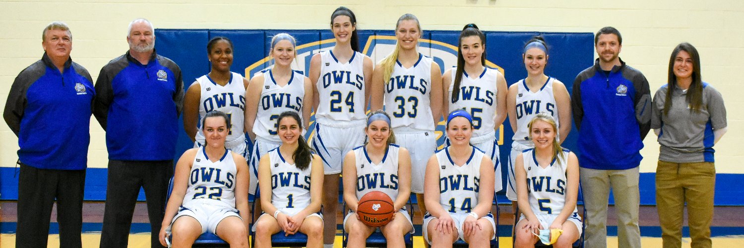 UMPI Women's Basketball banner