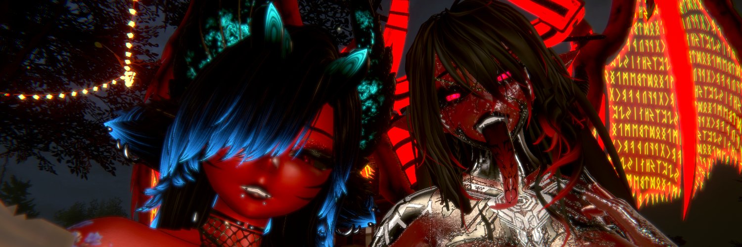Lilith The Succubus🔞(RETURNING SOON) banner
