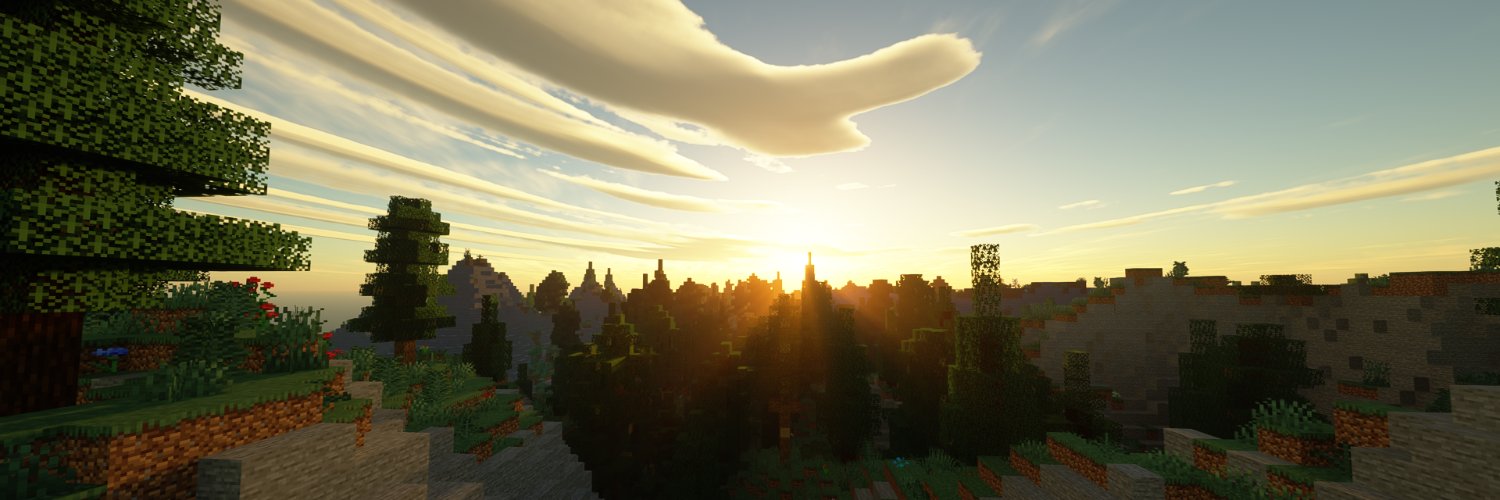 Nectar Survival Minecraft banner