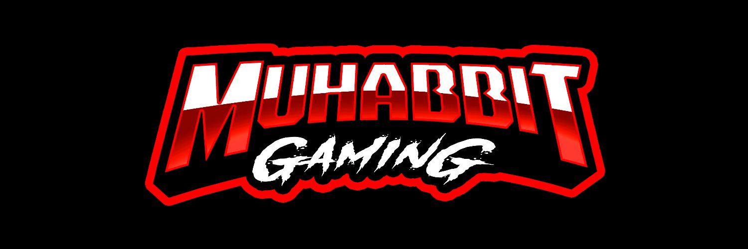 MuhabbitGaming banner