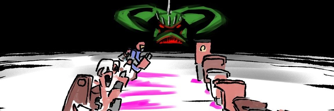 Roda (El Hog dog) banner