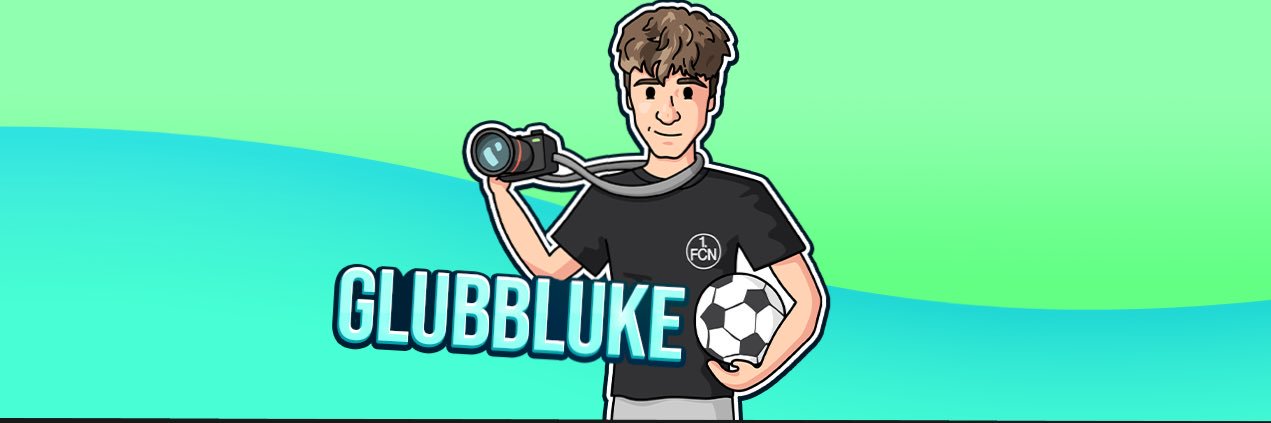 Glubbluke banner