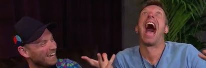 Chris Martin Confirms It’s Thursday banner