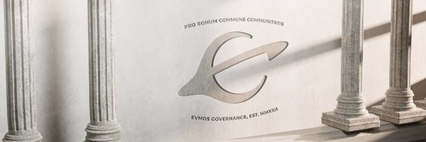 EvmosDAO Profile Banner