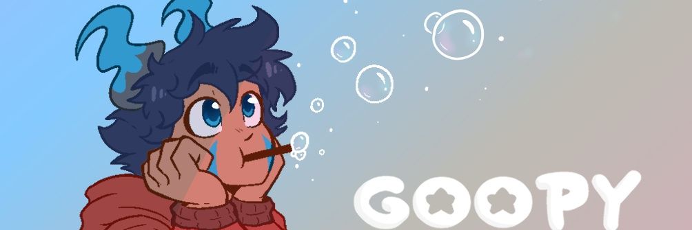 GoopyArtist's profile banner image