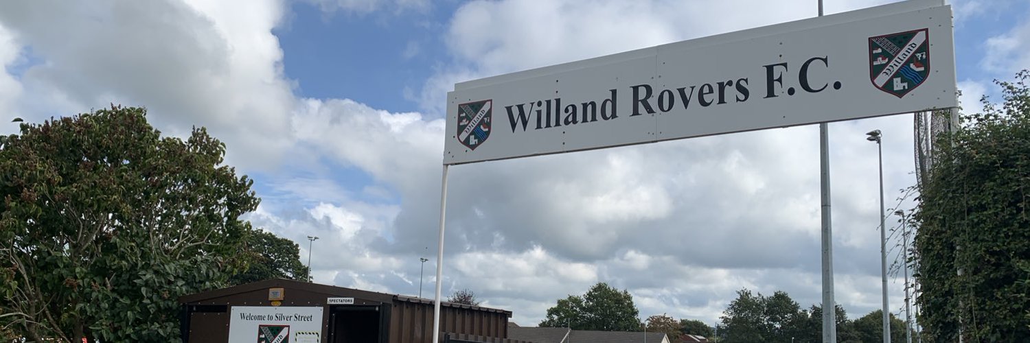 Willand Rovers FC Profile Banner