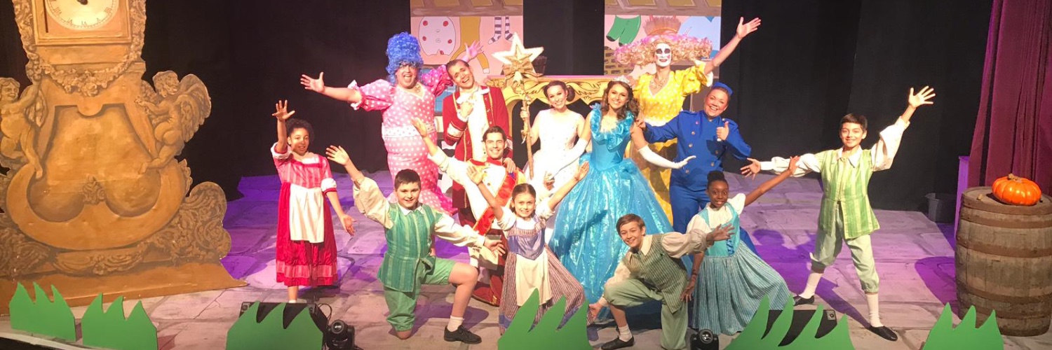 Panto in a Day banner