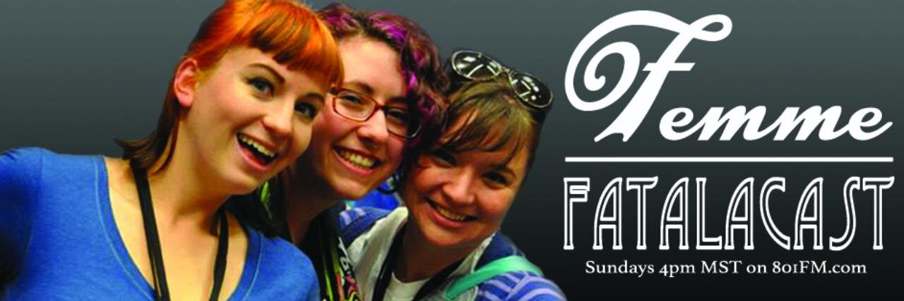 FemmeFatalacast's profile banner image